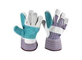# 17147  SPLIT COWHIDE WORK GLOVES LG
