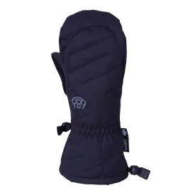 686 23/24 Youth Heat Insulated Mitt - Black