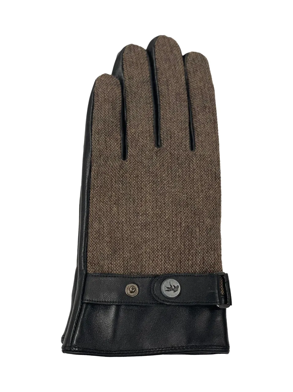 A Fish Named Fred - Dress Glove - Brown
