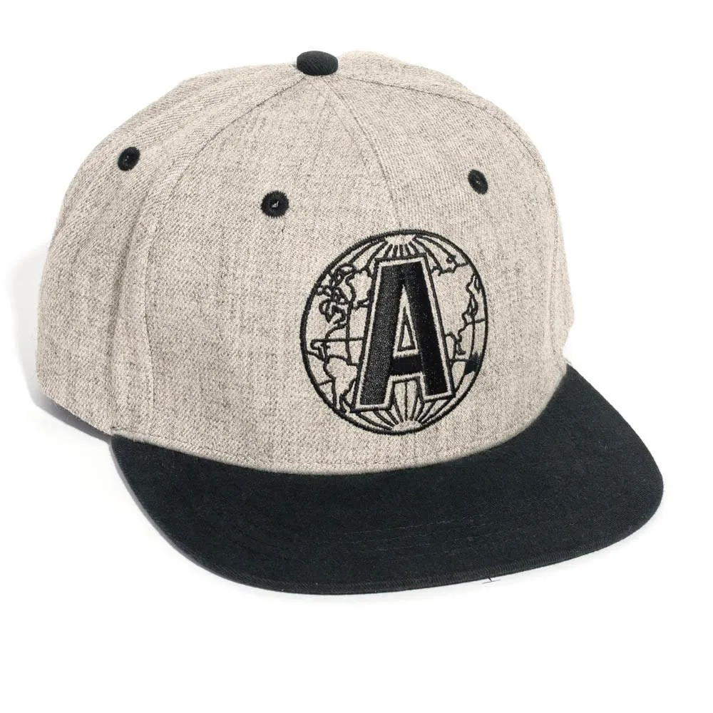 Afends Mens Damage - Snapback Cap