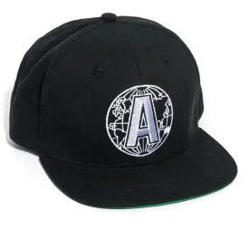 Afends Mens Damage - Snapback Cap