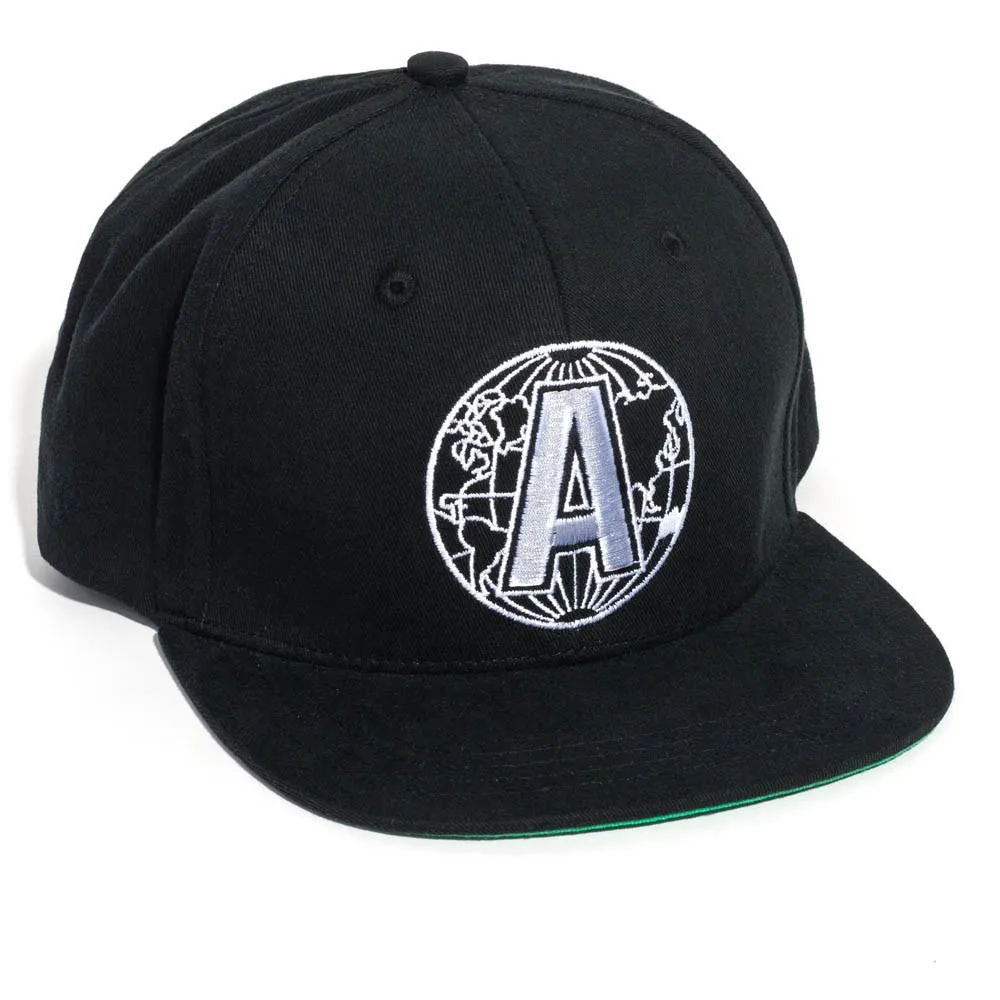 Afends Mens Damage - Snapback Cap