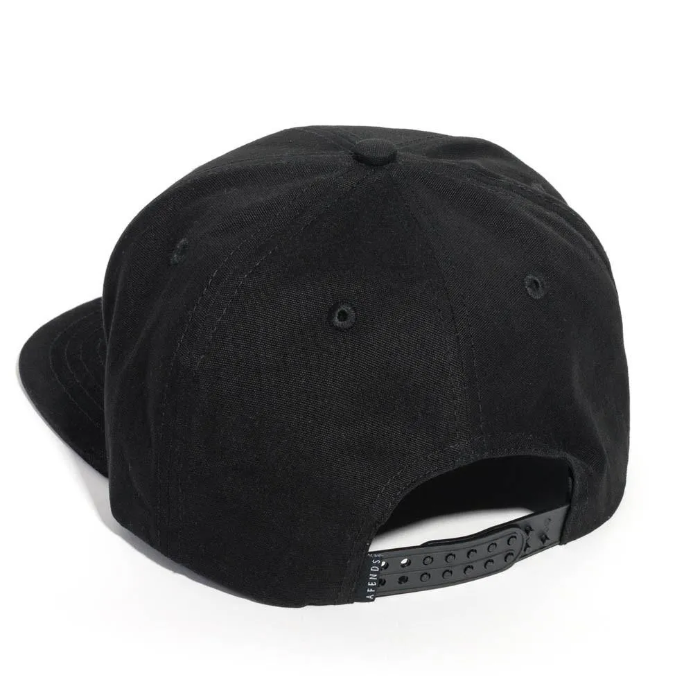Afends Mens Dense - Snapback Cap