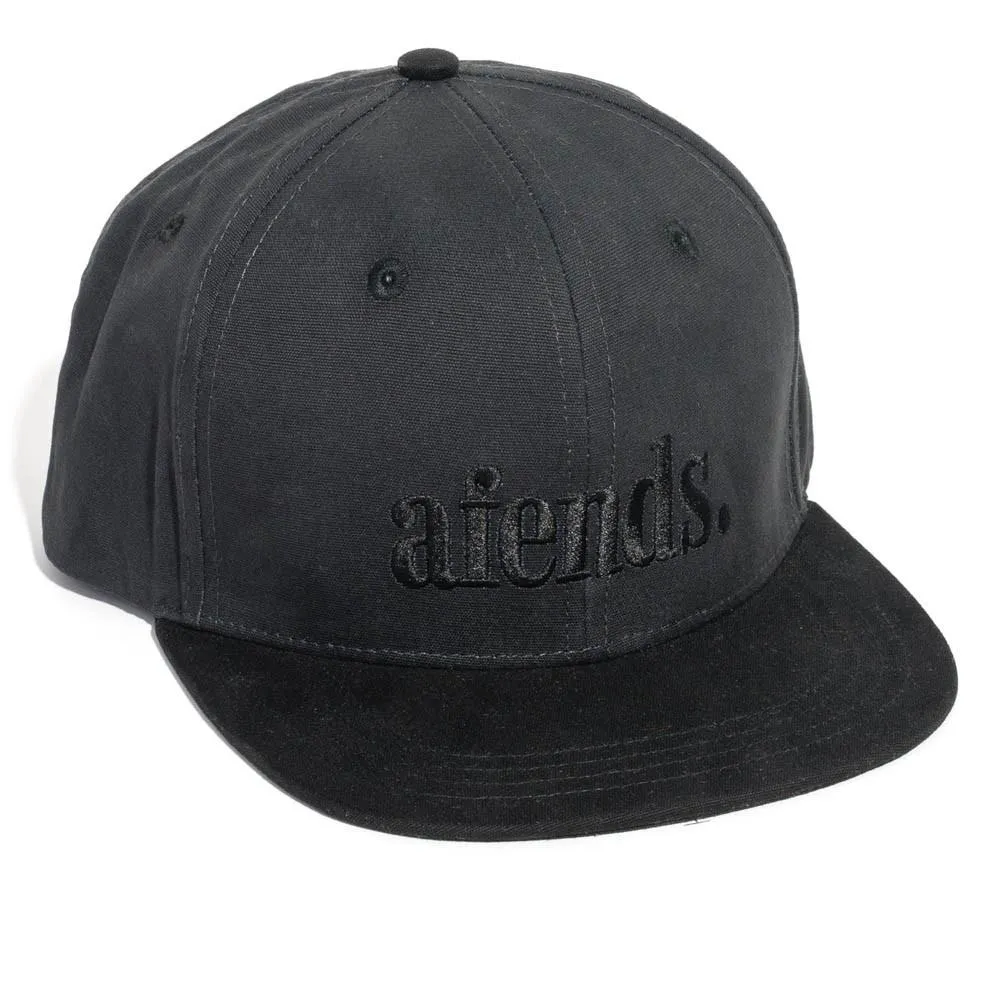 Afends Mens Dense - Snapback Cap