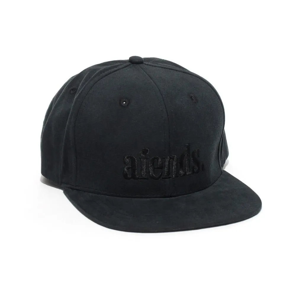 Afends Mens Dense - Snapback Cap
