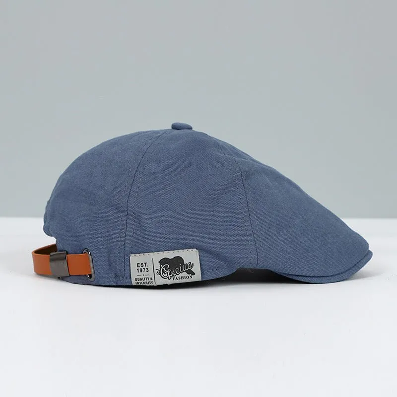 Ali™ - Urban Beret Cap