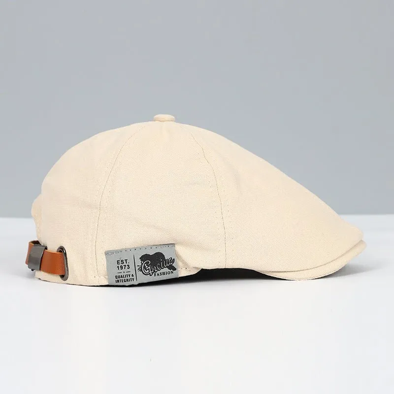 Ali™ - Urban Beret Cap