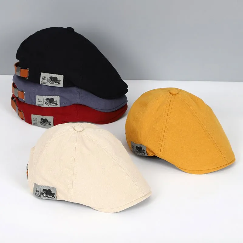 Ali™ - Urban Beret Cap