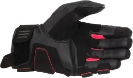 ALPINESTARS Stella Phenom Gloves - Black/Diva Pink - Large 3591723-1839-L