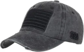 American Flag Hat for Men or Women