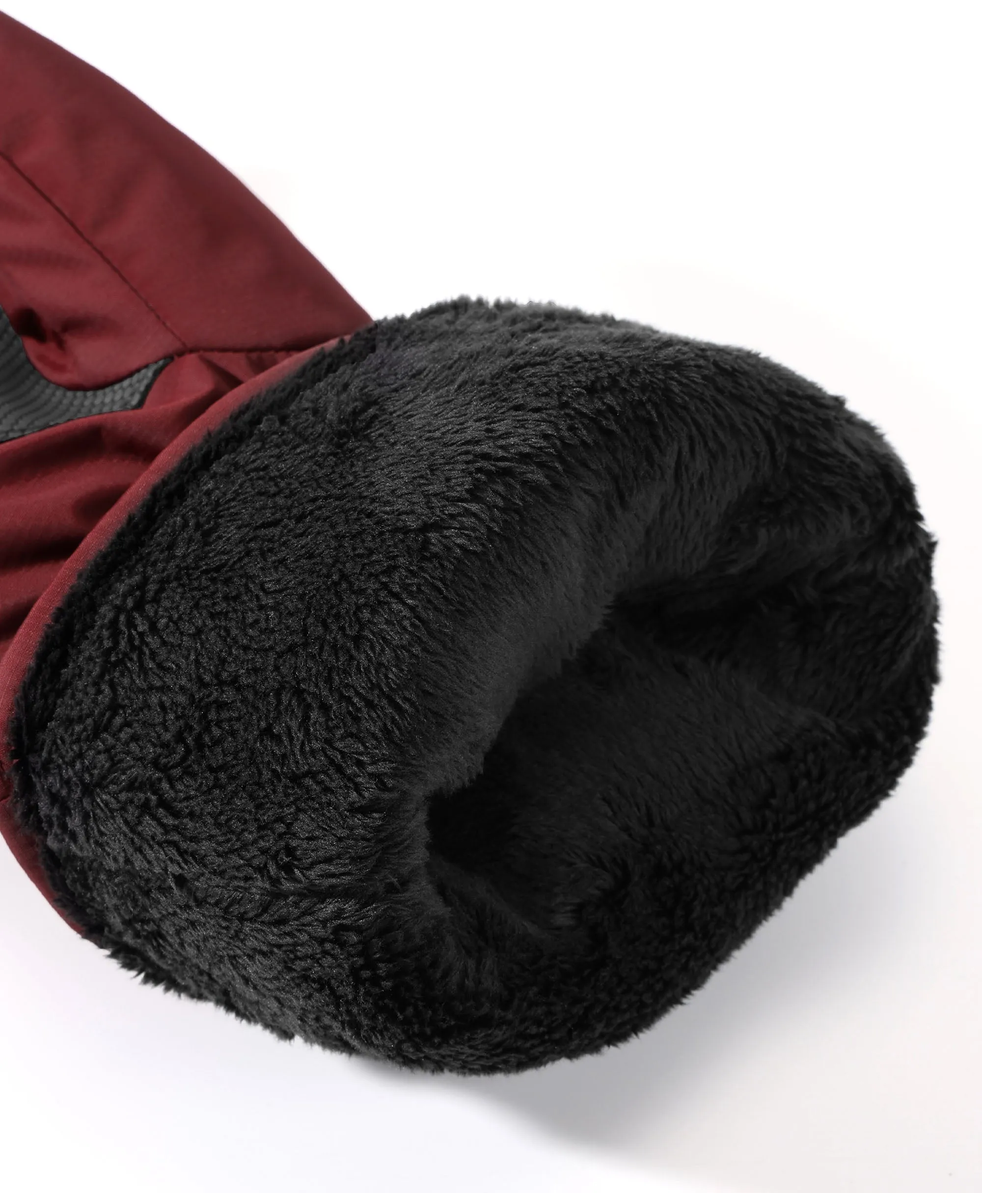 Anchorage Unisex Heated Insulated Gloves (Batteries Not Included)