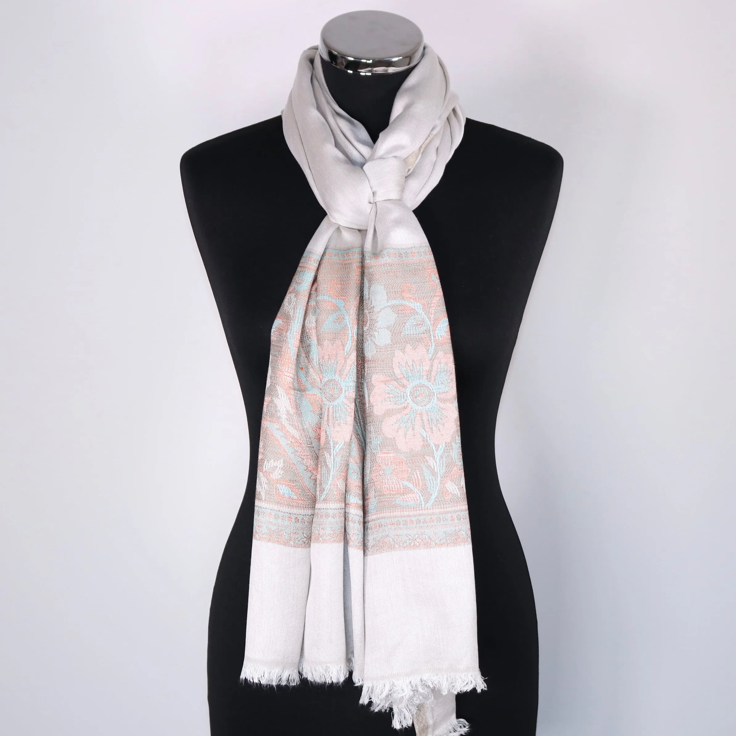 Asha Reversible Modal Scarf