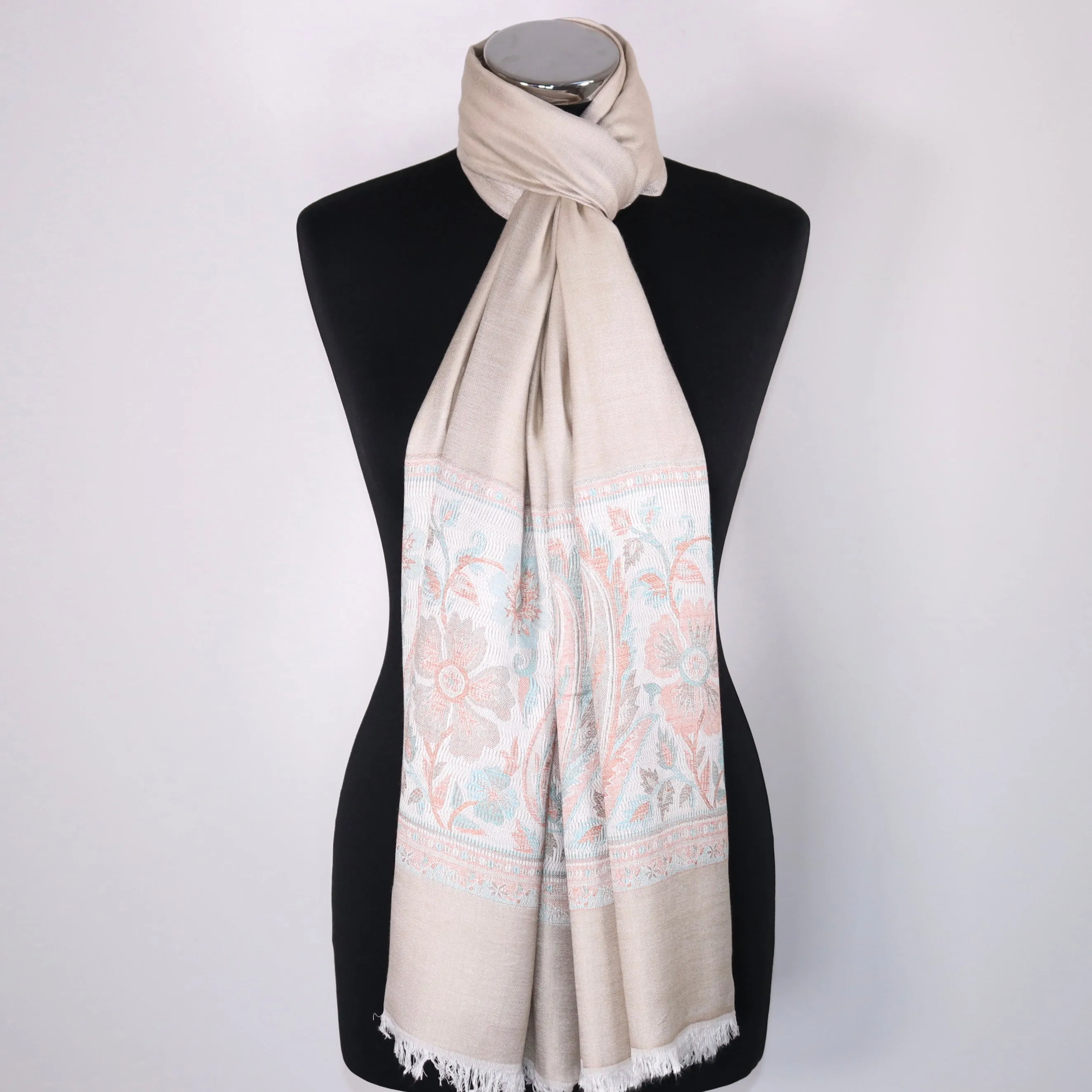 Asha Reversible Modal Scarf