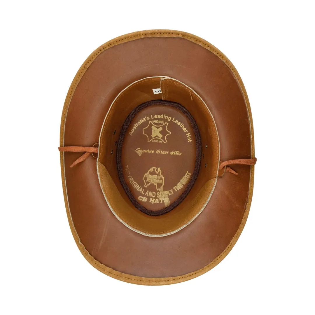 Australian Unisex Western Cowboy Hat Suede Outback Classic