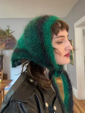 Babushka Scarf~ Matrix