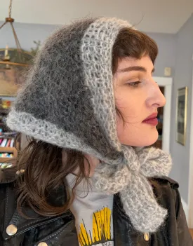 Babushka Scarf~ Metals