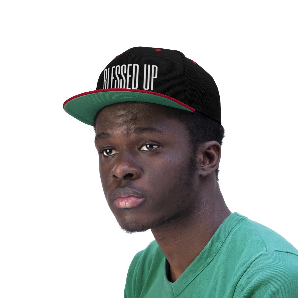 Blessed Up - Snapback 👽🖖🏾