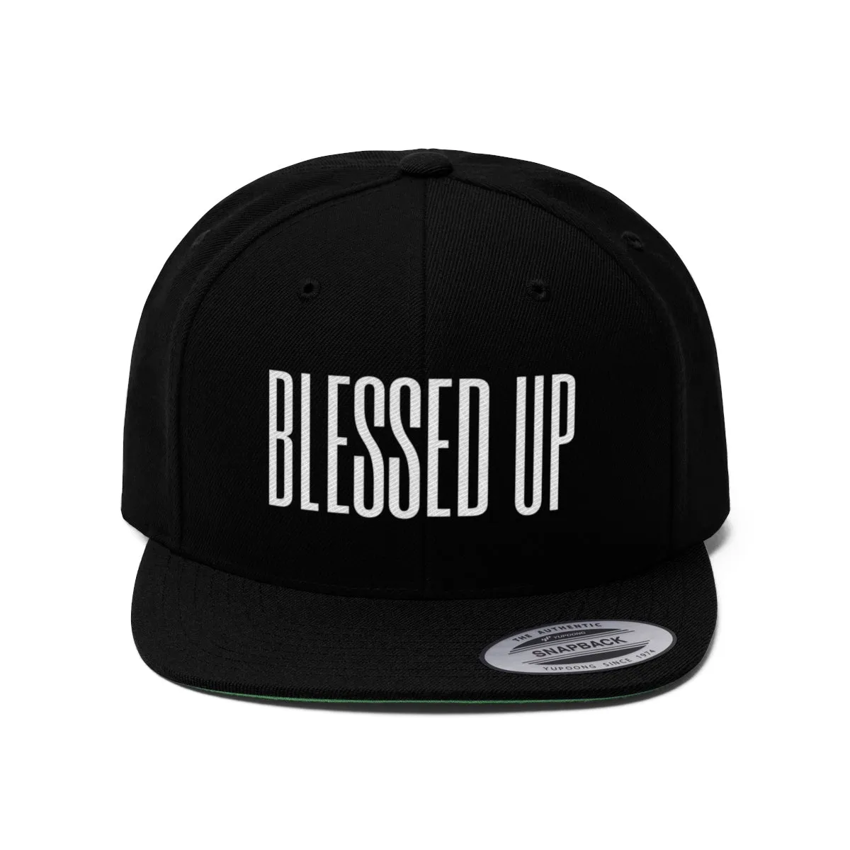 Blessed Up - Snapback 👽🖖🏾