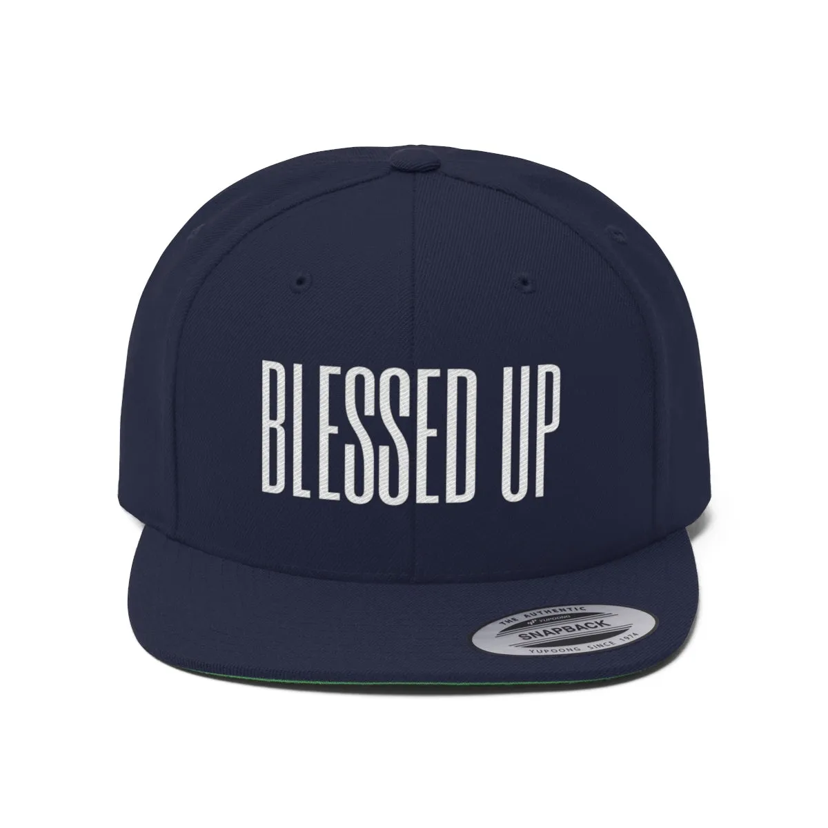 Blessed Up - Snapback 👽🖖🏾