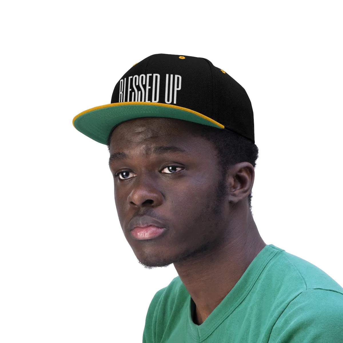 Blessed Up - Snapback 👽🖖🏾