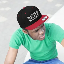 Blessed Up - Snapback 👽🖖🏾