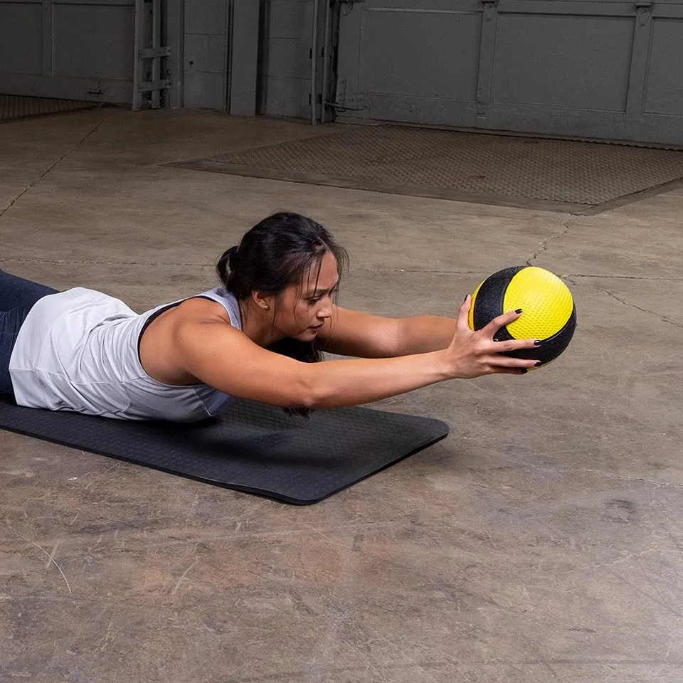 Body-Solid Tools Premium Medicine Balls