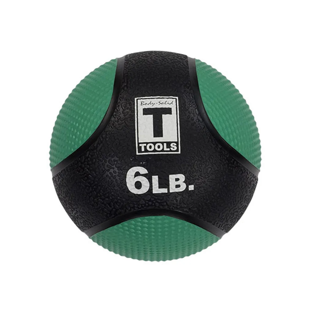 Body-Solid Tools Premium Medicine Balls