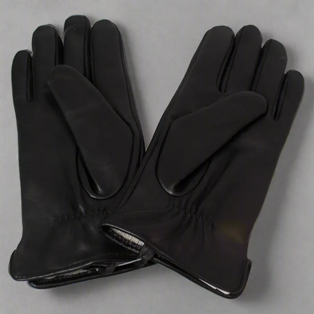 BOL Women's Classic Sheepskin Leather Gloves