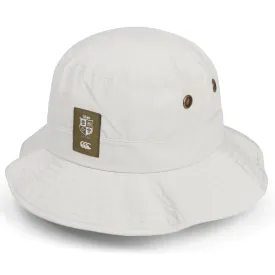 British & Irish Lions 2025 Outback Wide Brim Bucket Hat by Canterbury