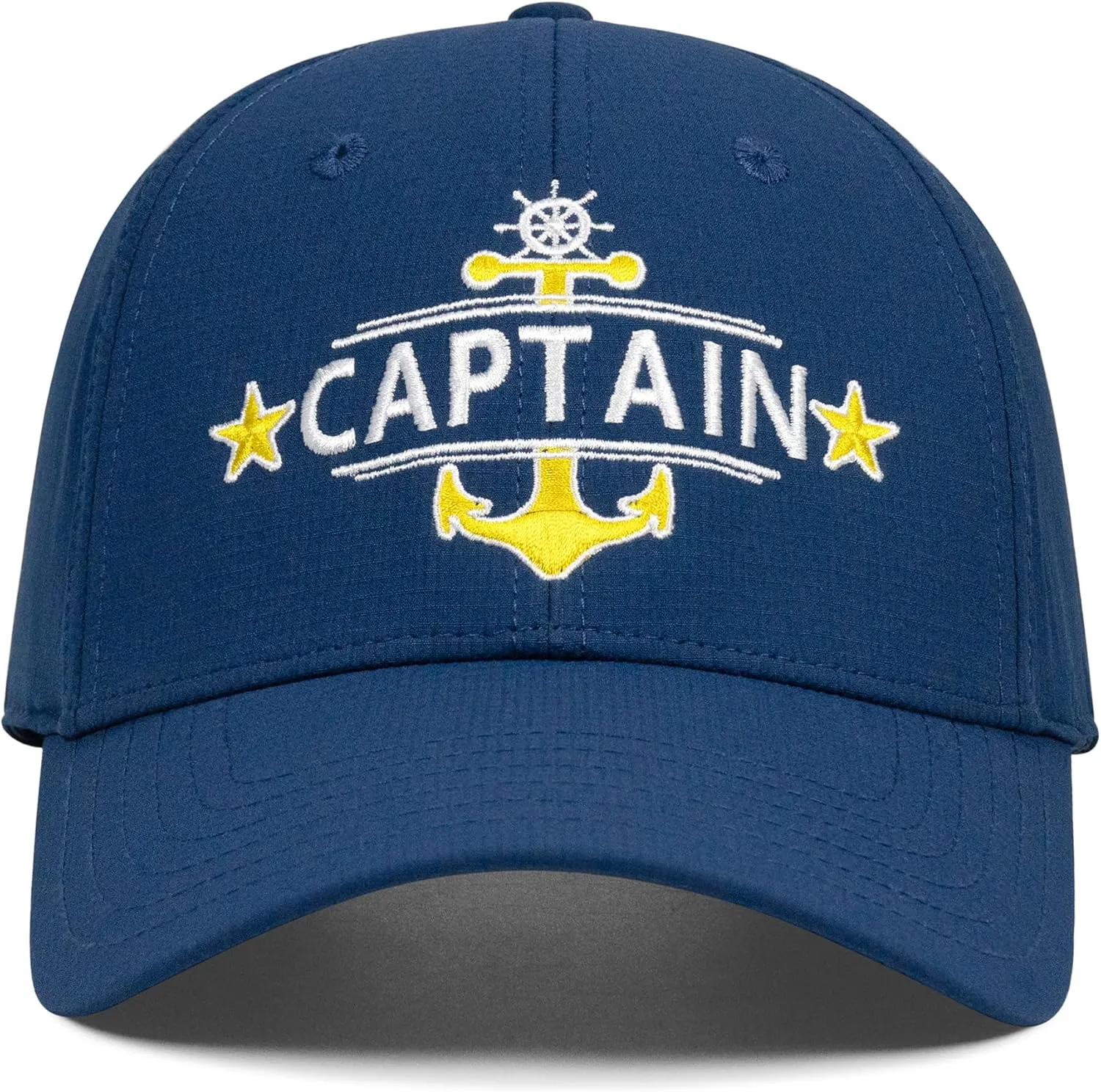 Captain Hat for Men Women,Cool Boat Gifts for Boat Owners,Boating Gifts Accessories for Dad