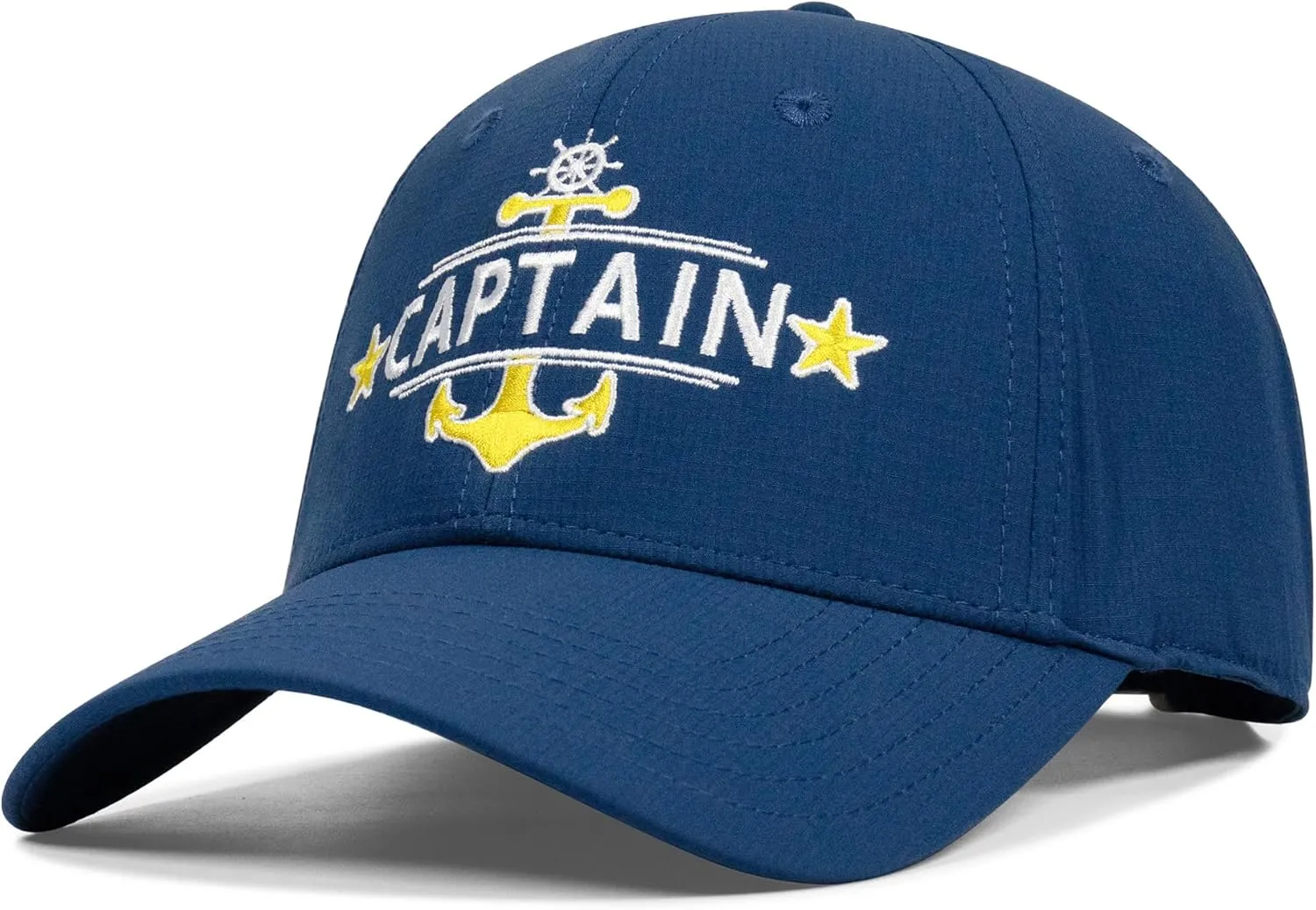 Captain Hat for Men Women,Cool Boat Gifts for Boat Owners,Boating Gifts Accessories for Dad