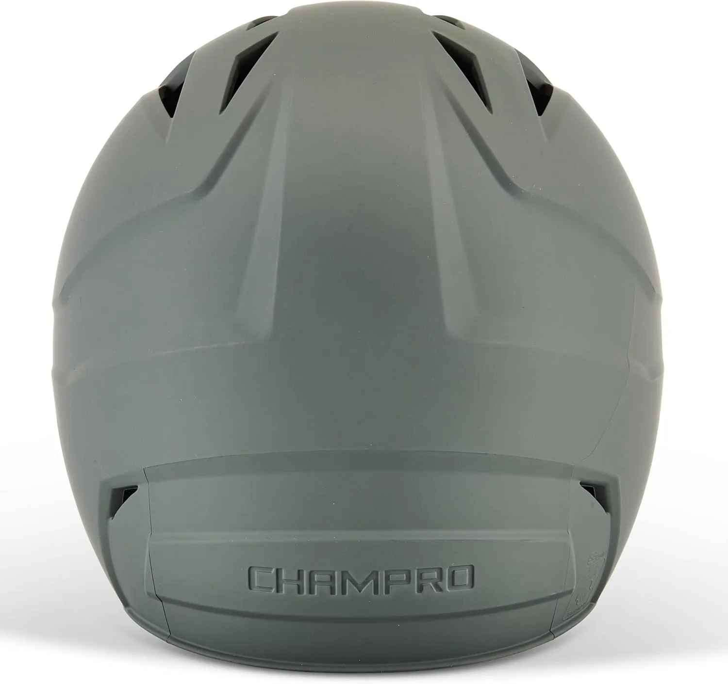 CHAMPRO HX Gamer Plus Batting Helmet with Reversible Jaw Guard