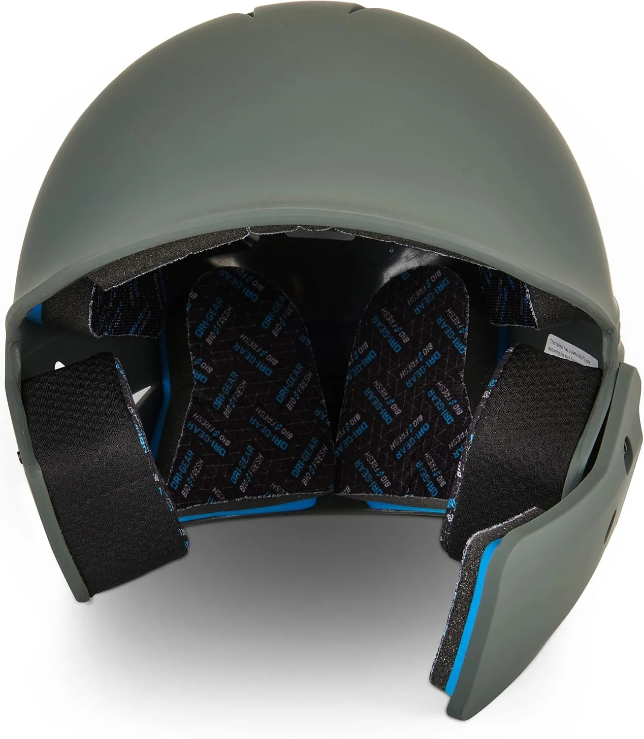 CHAMPRO HX Gamer Plus Batting Helmet with Reversible Jaw Guard