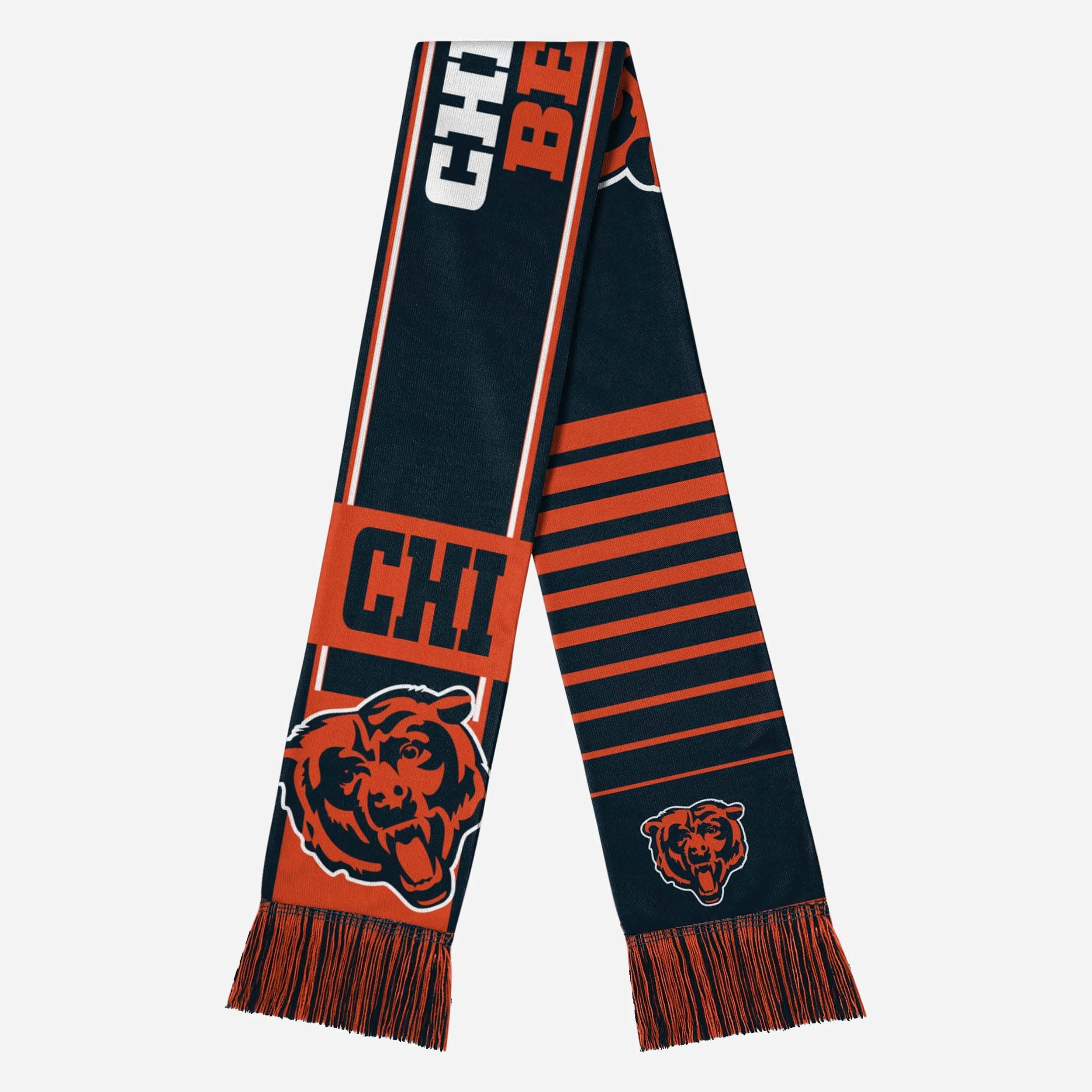 Chicago Bears Reversible Thematic Scarf