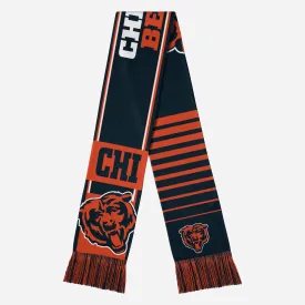Chicago Bears Reversible Thematic Scarf