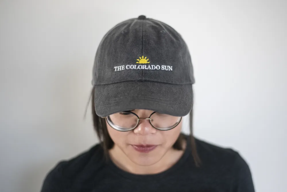 .Colorado Sun Cap