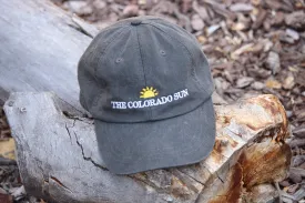 .Colorado Sun Cap