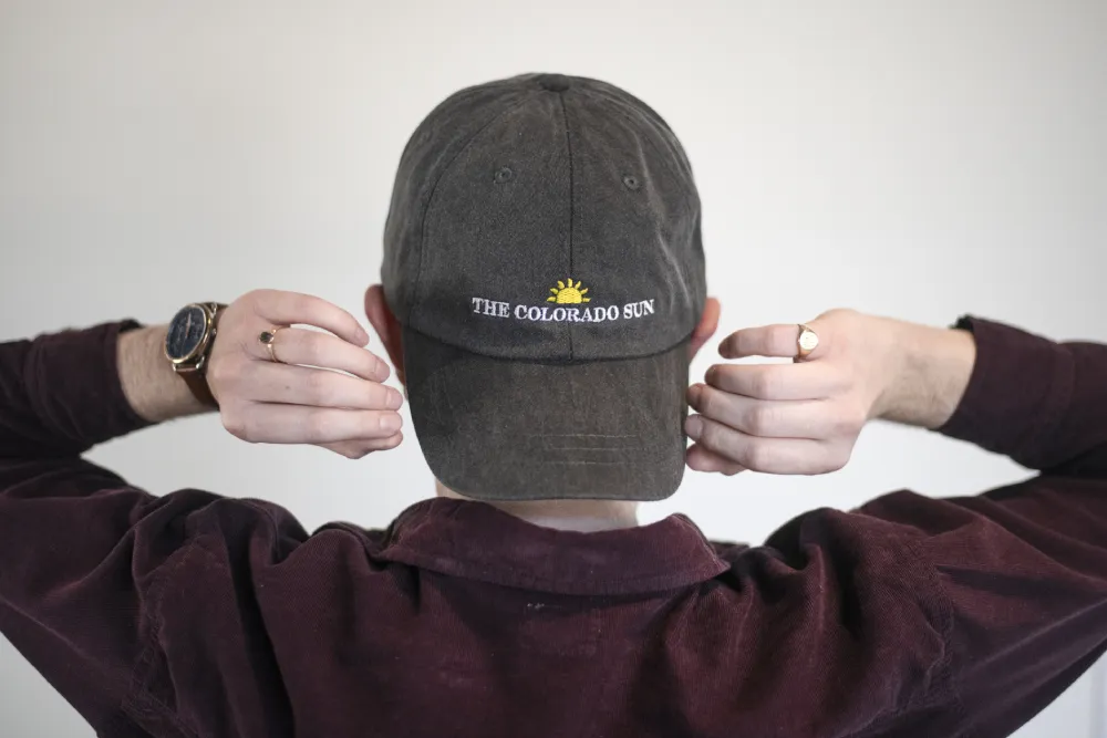 .Colorado Sun Cap
