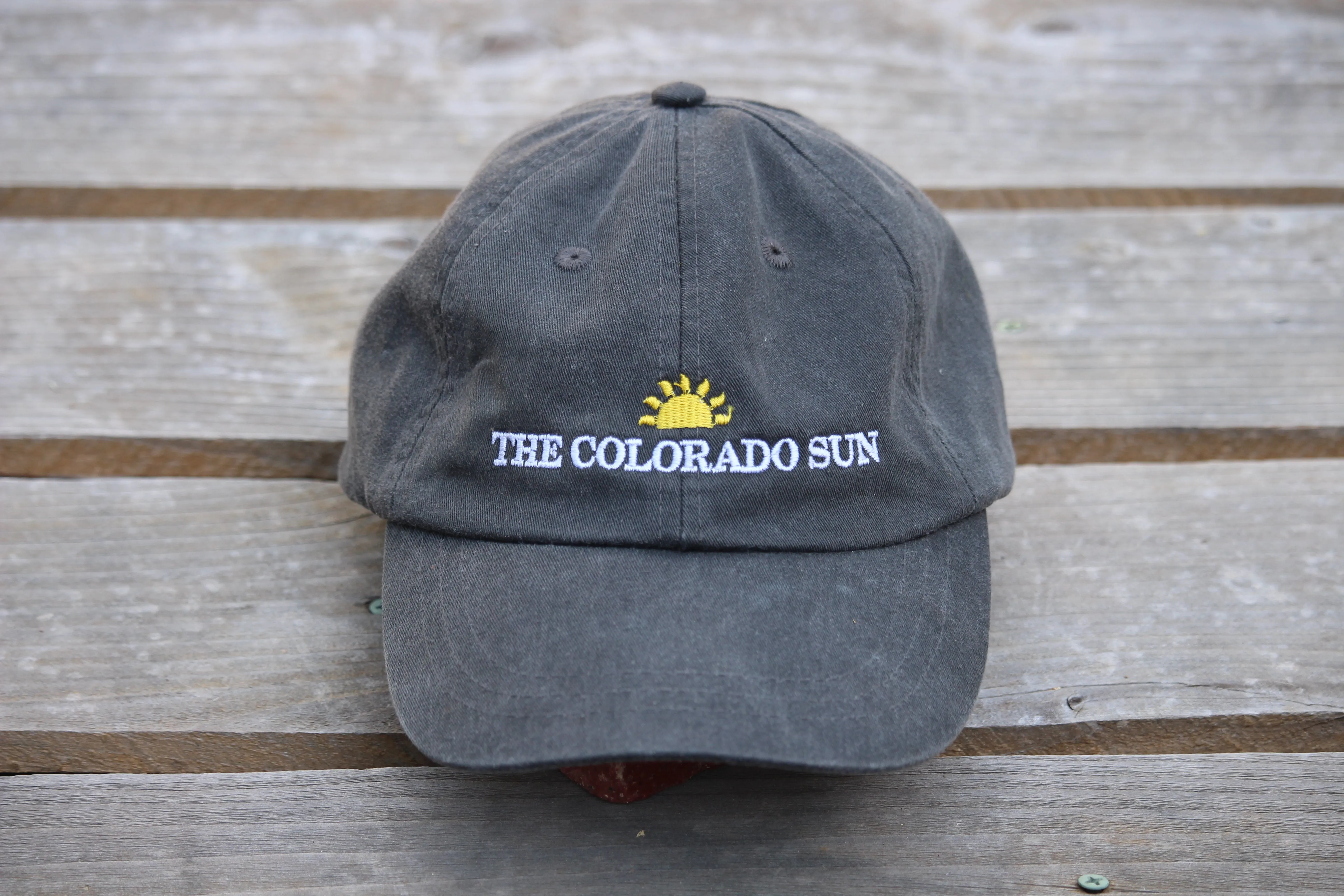 .Colorado Sun Cap