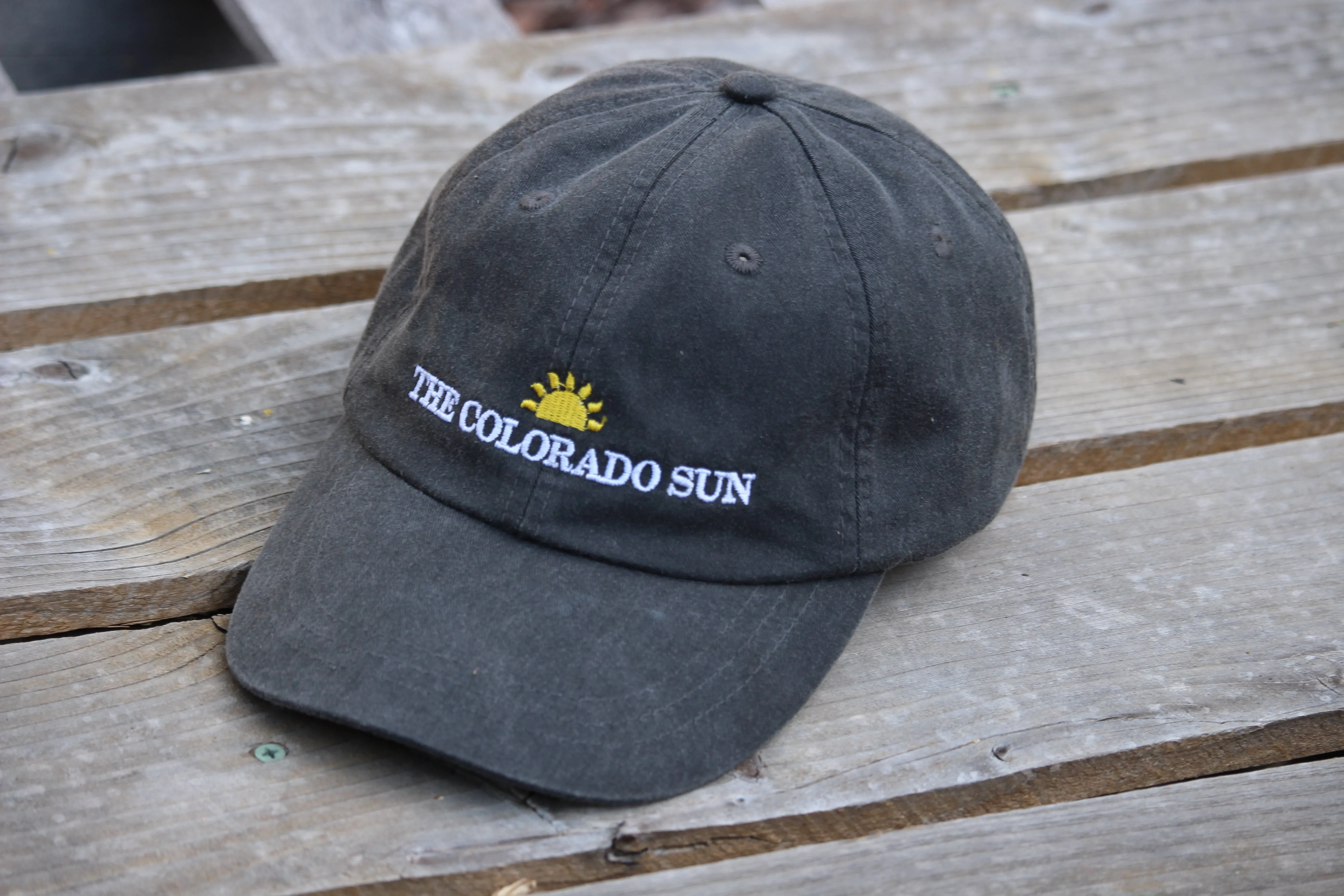 .Colorado Sun Cap