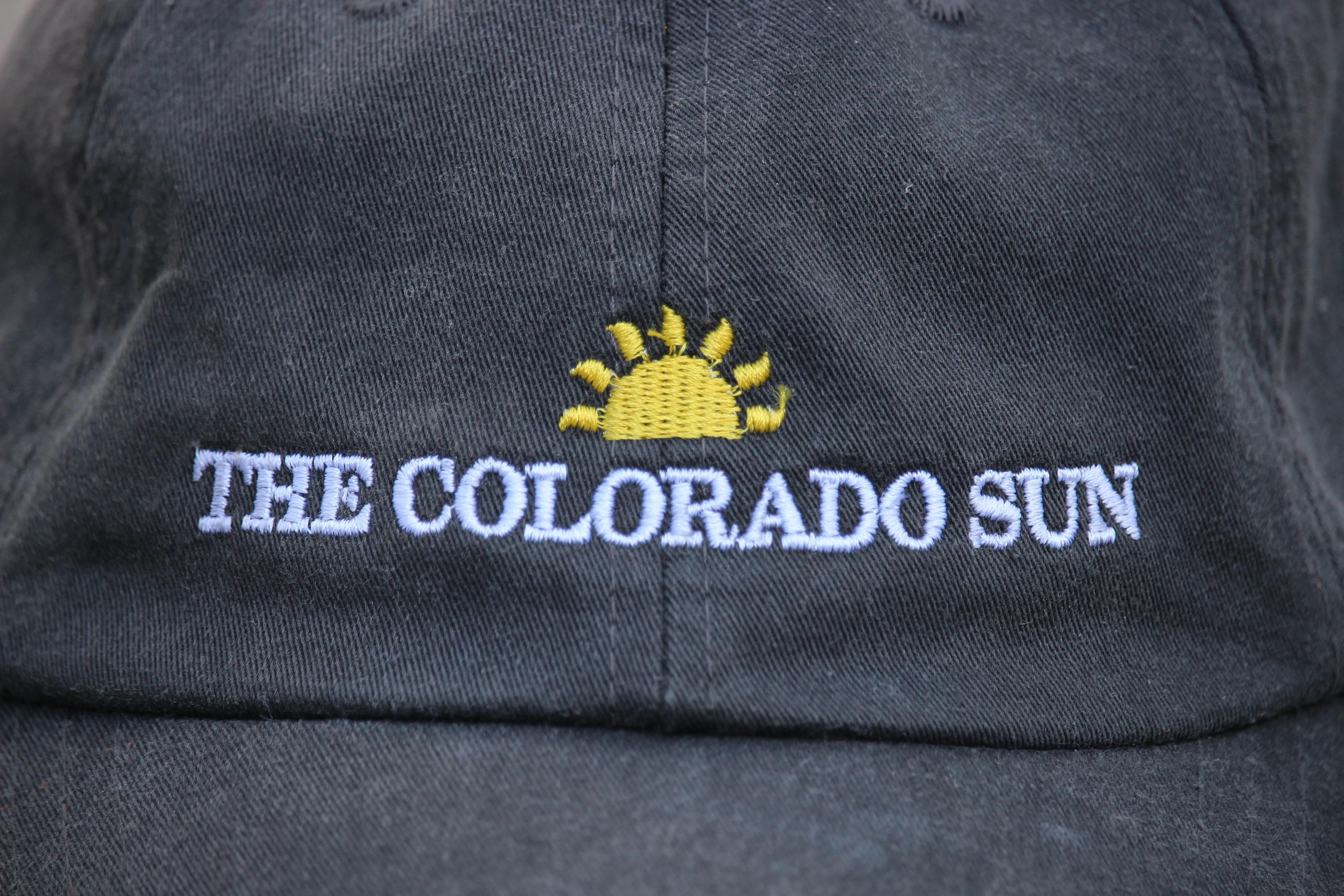 .Colorado Sun Cap