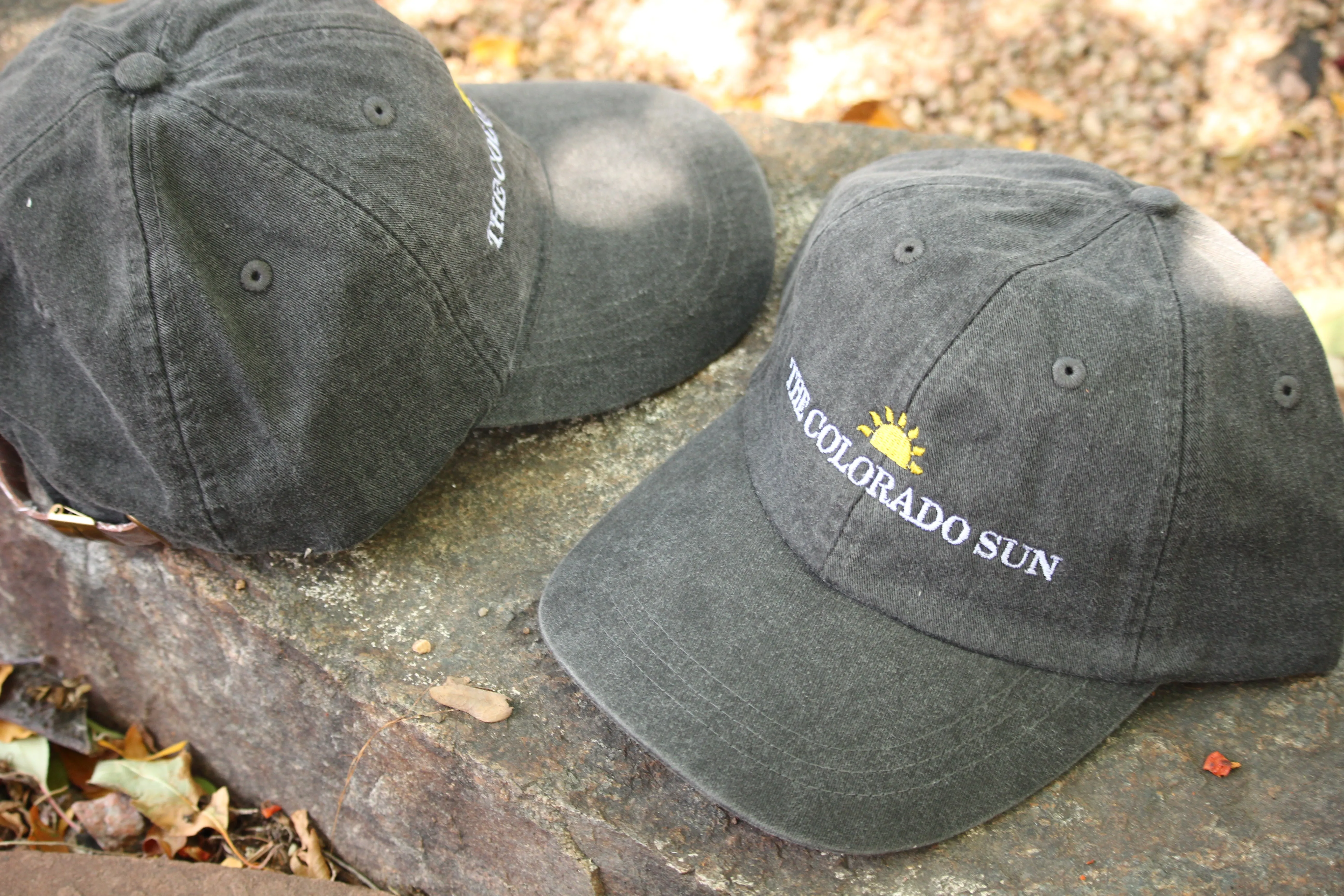 .Colorado Sun Cap