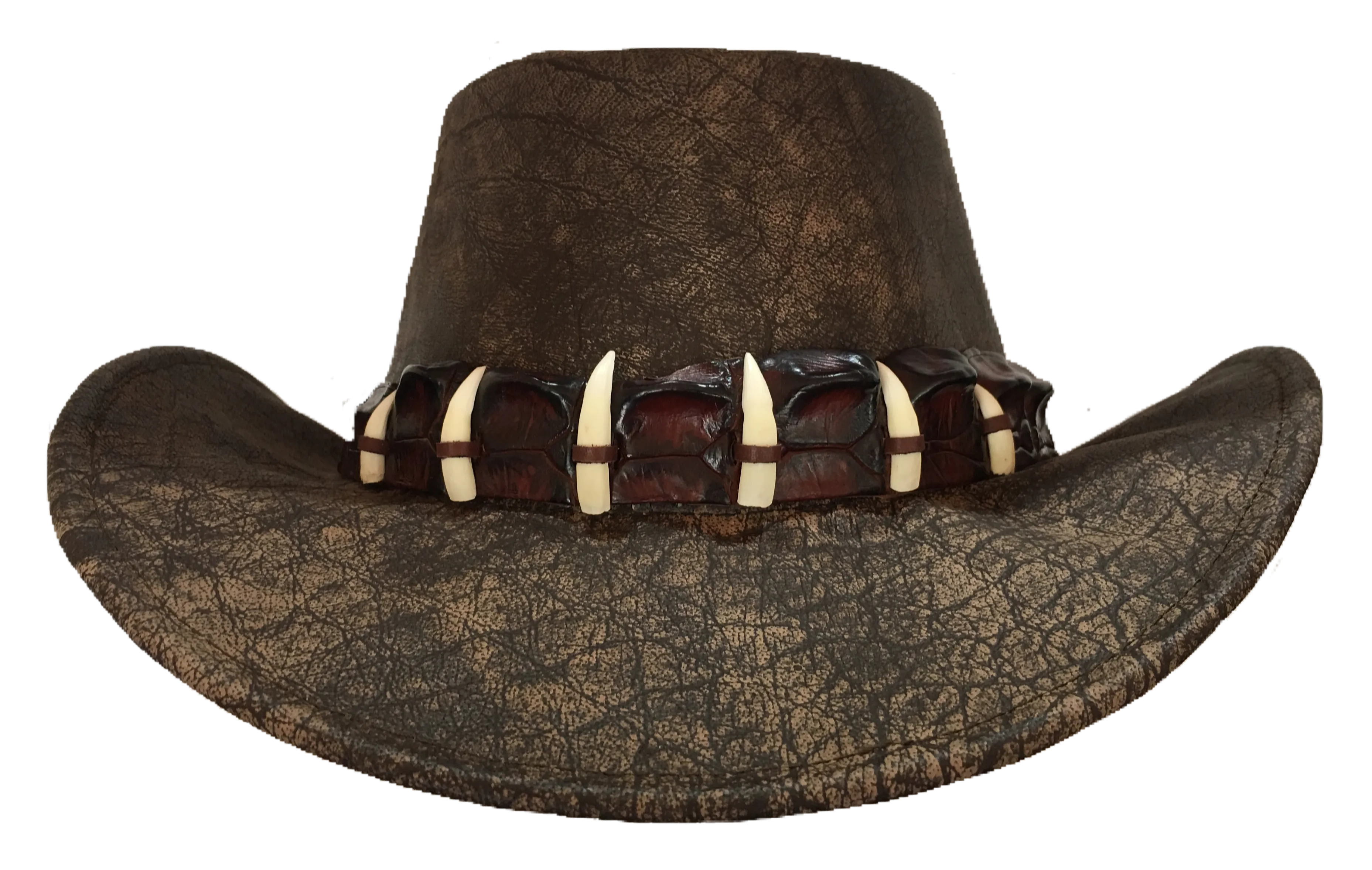 Croc Hat Band 23