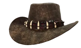 Croc Hat Band 23