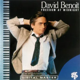 David Benoit - Freedom At Midnight (CD, Album) (NM or M-)