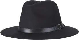 Dvbfufv Men Fashion Fedoras Hat Women's Jazz Hat Men's Women Summer Spring Outdoor Casual Woolen Blended Hat