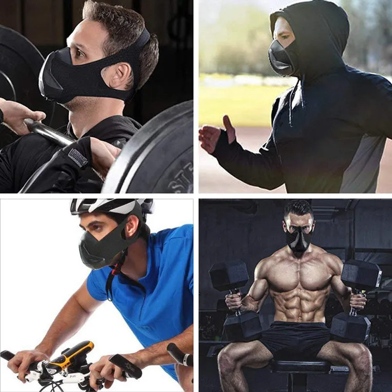 Elite Training Mask - Exercise Pack 2