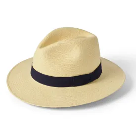 Failsworth Downbrim Panama Hat Natural