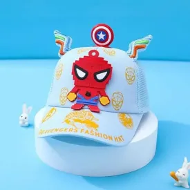 Fancy Avengers Cap