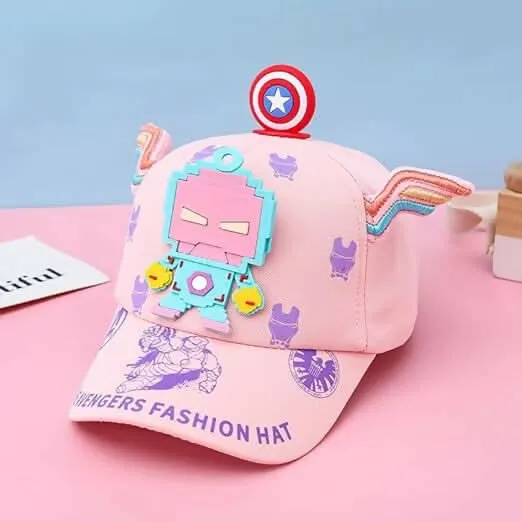 Fancy Avengers Cap